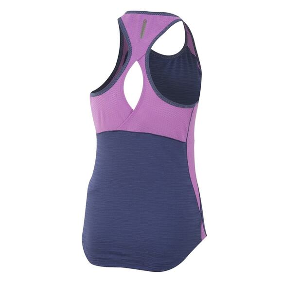 Pearl Izumi Purple Flash Run Singlet Tank - Picture 2 of 8
